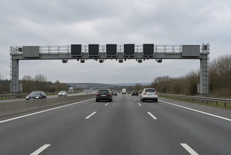 Autobahn Maut Deutschland