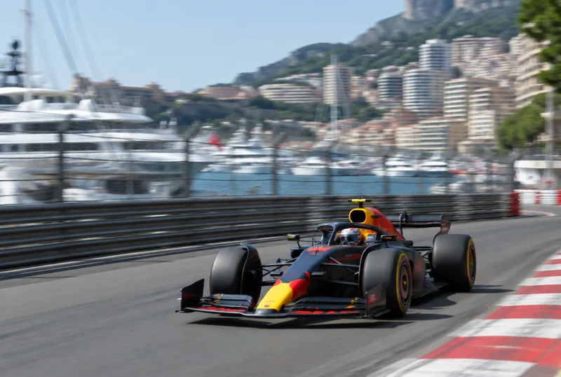 Formel 1 Großer Preis von Monaco 2011 Überblick