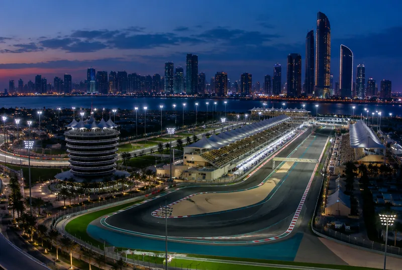 Formel 1 Shanghai 2011 Überblick
