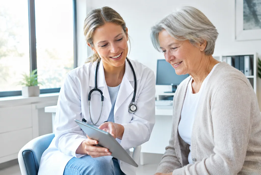Elektronische Patientenakte: Was in der ePA steht