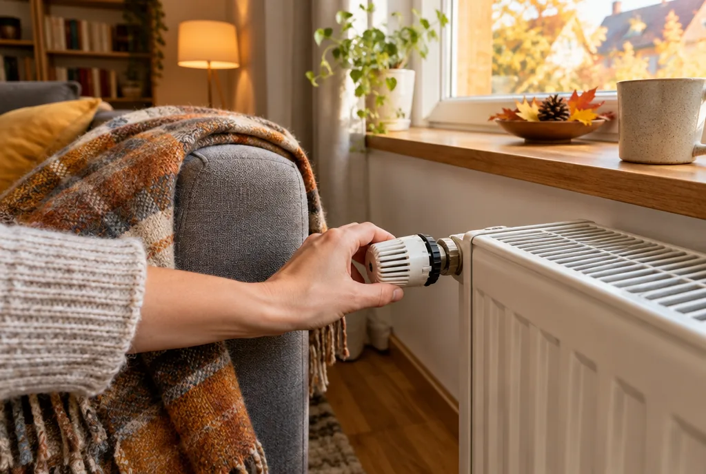 Heizkosten sparen: Die Tipps, die wirklich wirken