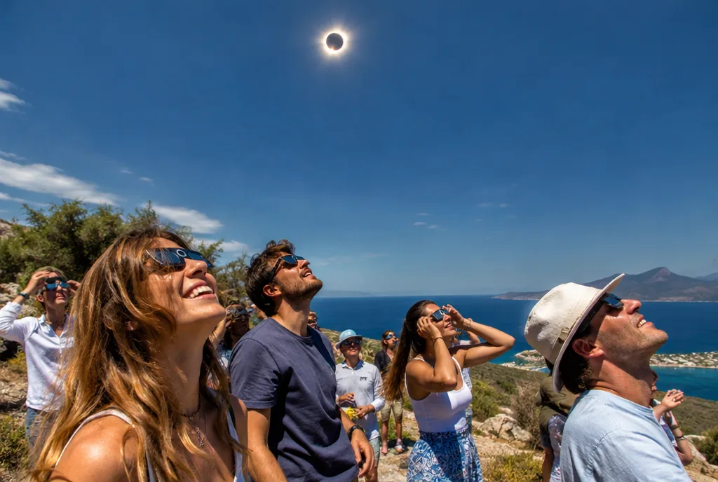 Sonnenfinsternis 2027: Jahrhundertfinsternis am 2. August