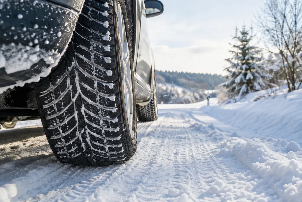 Winterreifenpflicht: Was Autofahrer wissen müssen